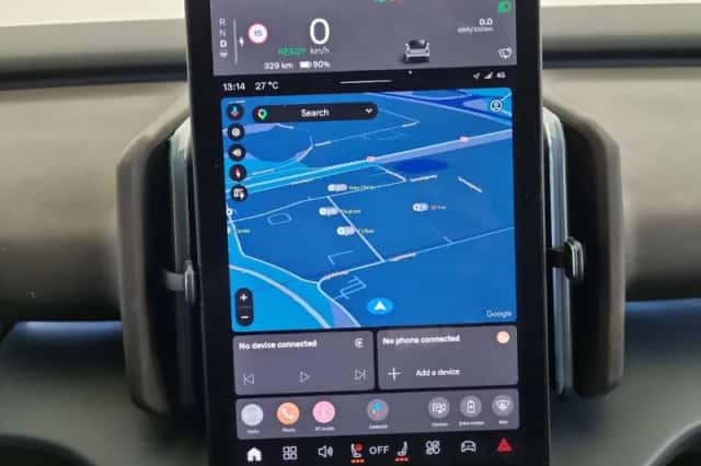 Volvo EX30 (2025) thumbnail 6