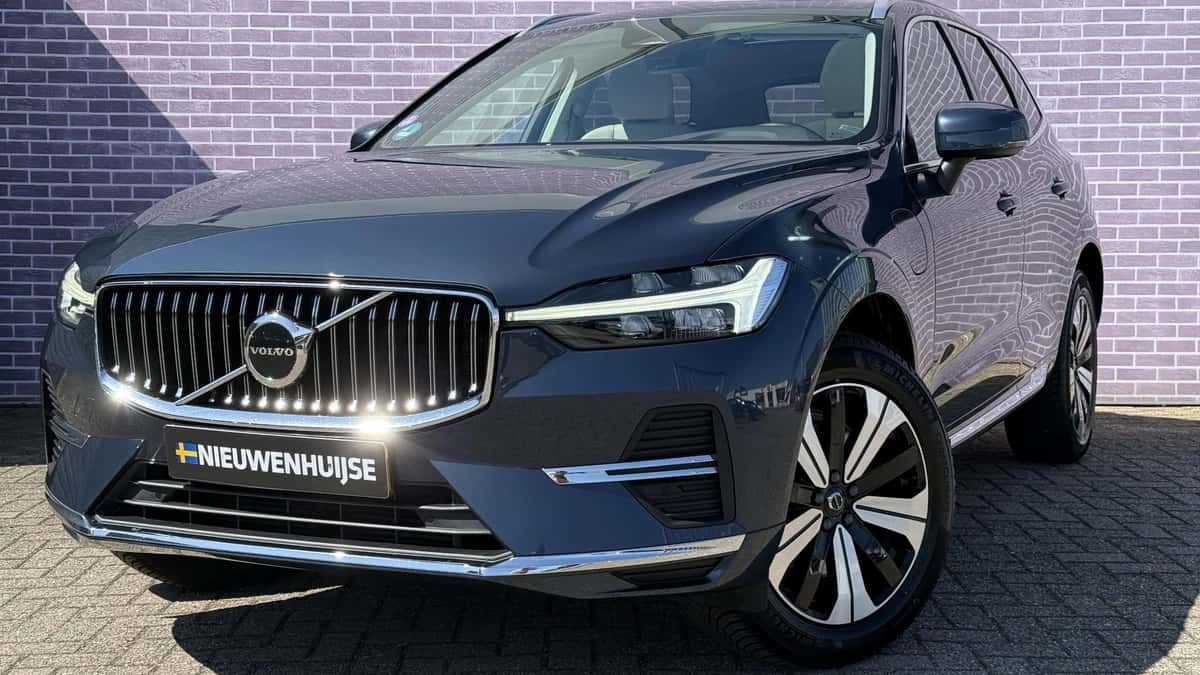 Volvo XC60 — foto 1