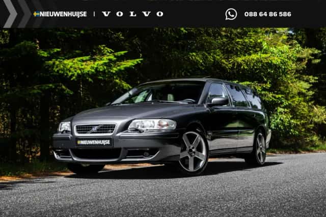 Volvo V70 (2003) thumbnail 1