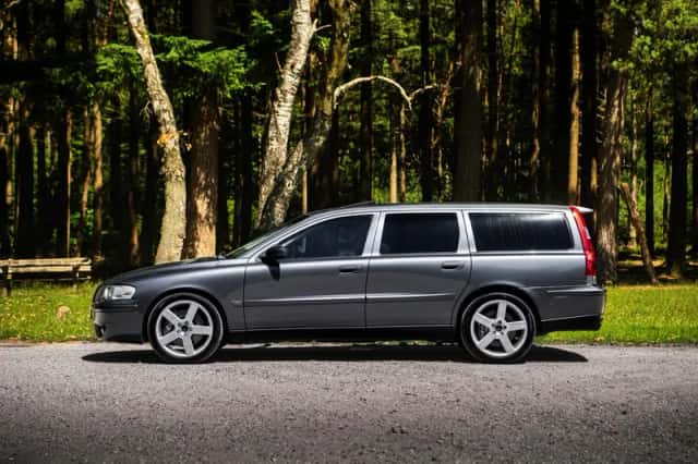 Volvo V70 (2003) thumbnail 6