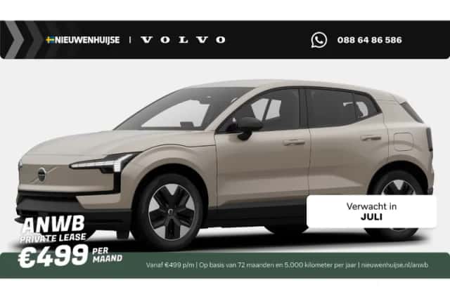 Volvo EX30 (2026) thumbnail 1