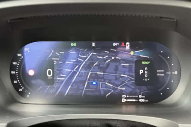 Volvo V90 (2025) thumbnail 28