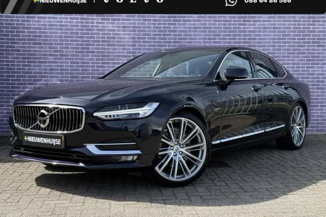 Volvo S90 (2016) thumbnail 1