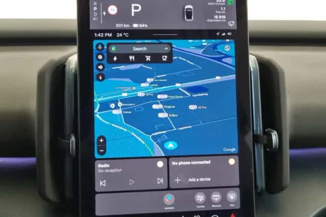 Volvo EX30 (2025) thumbnail 6