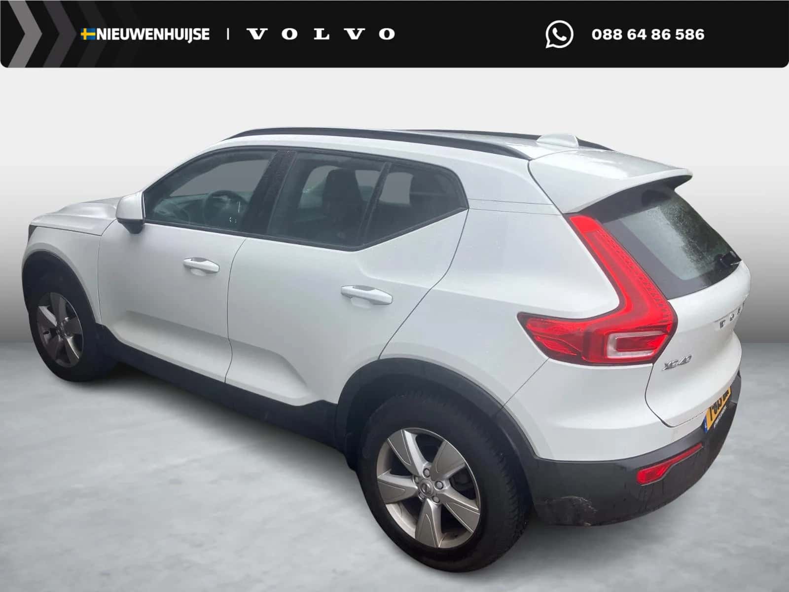 Volvo XC40 (2020) — foto 1