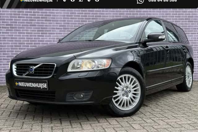 Volvo V50 (2008) thumbnail 1