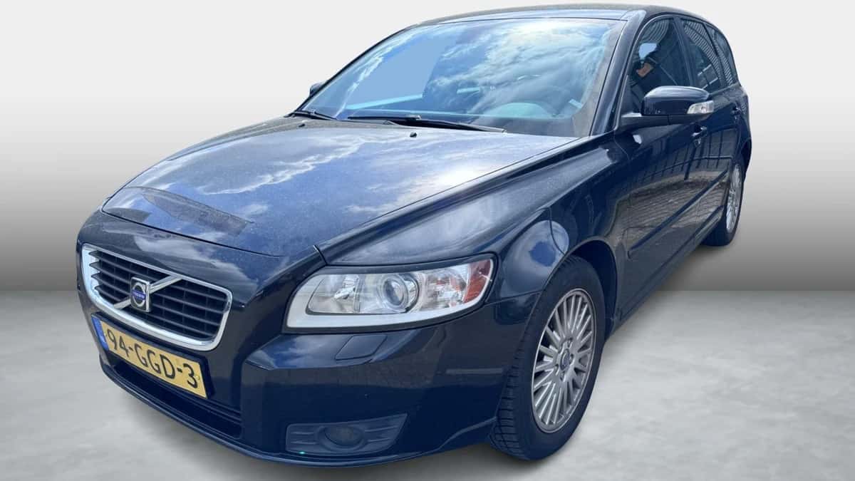 Volvo V50 — foto 1