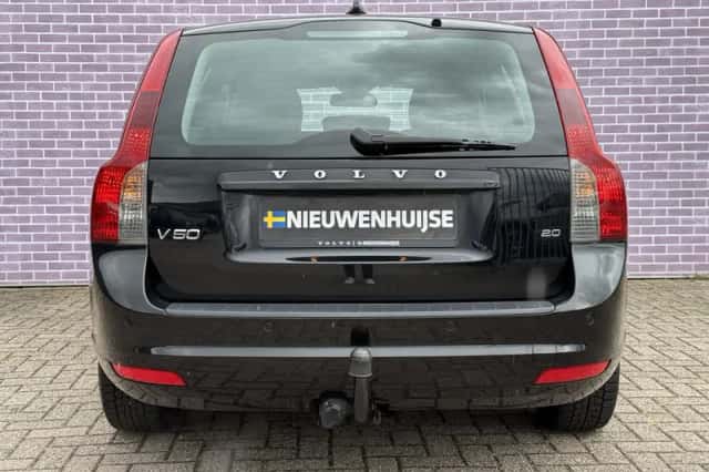 Volvo V50 (2008) thumbnail 11