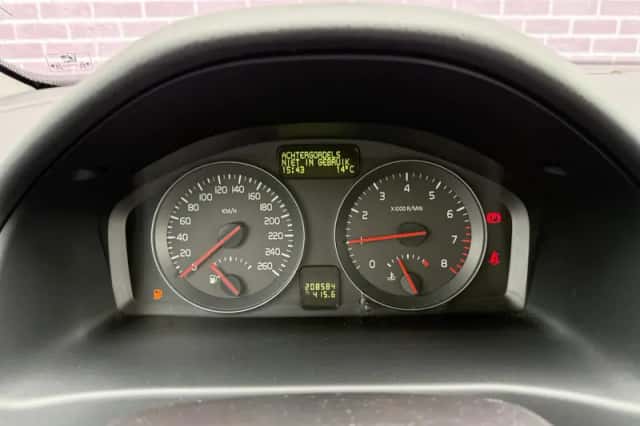 Volvo V50 (2008) thumbnail 19