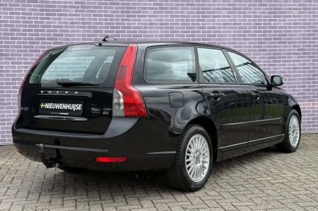 Volvo V50 (2008) thumbnail 3