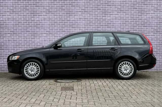 Volvo V50 (2008) thumbnail 7