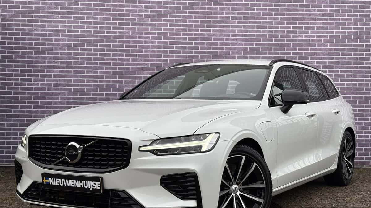 Volvo V60 — foto 1