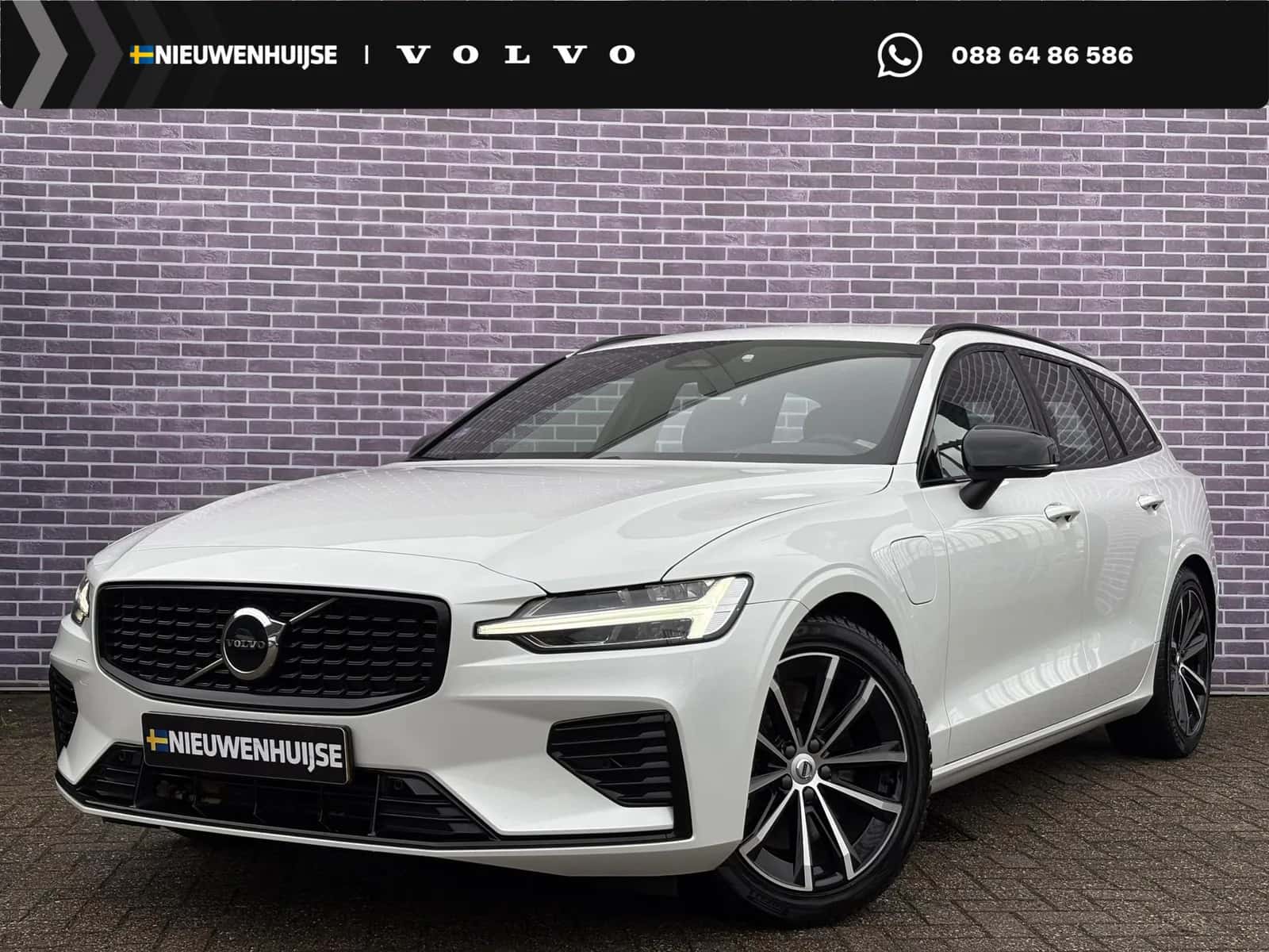 Volvo V60 (2024) — foto 1