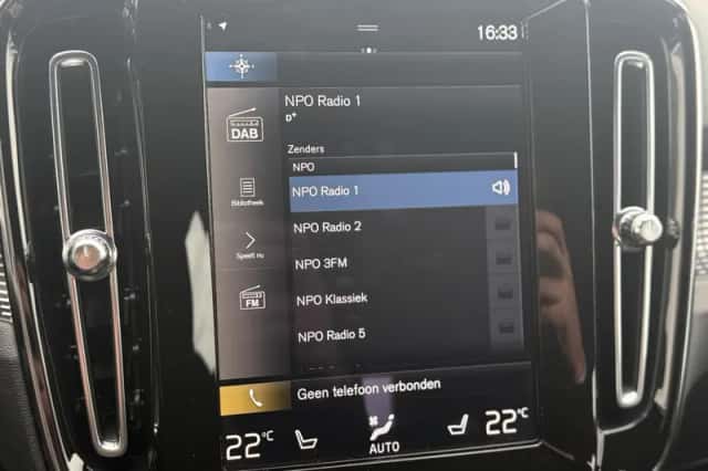 Volvo XC40 (2022) thumbnail 18