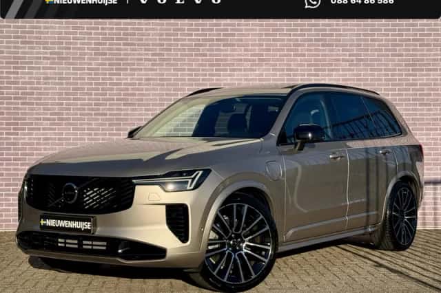 Volvo XC90 (2026) thumbnail 1