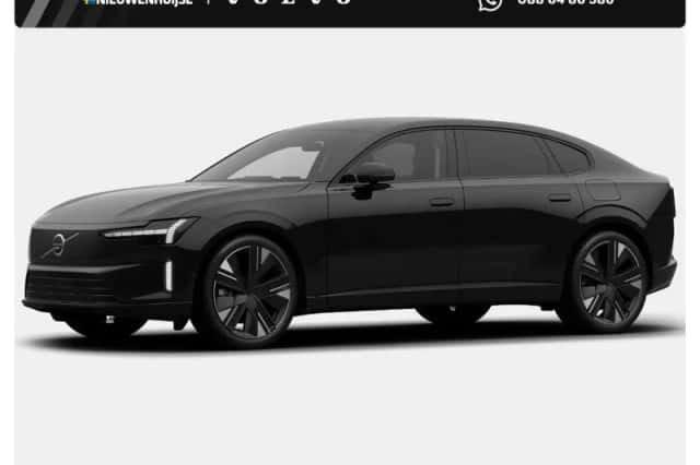 Volvo ES90 (2026) thumbnail 1