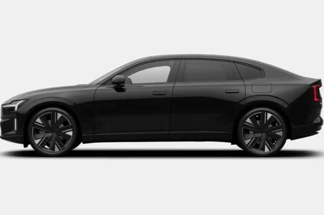 Volvo ES90 (2026) thumbnail 4