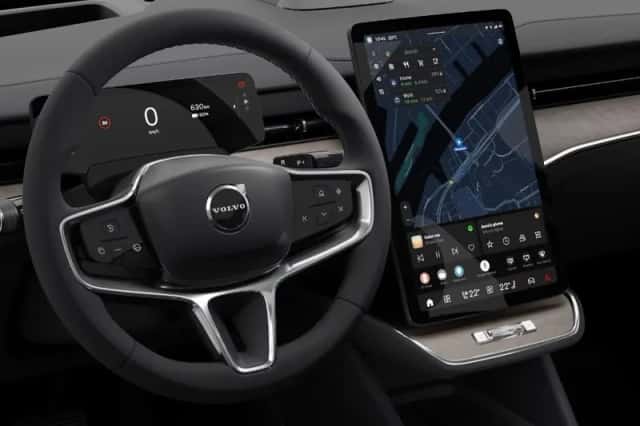 Volvo ES90 (2026) thumbnail 5