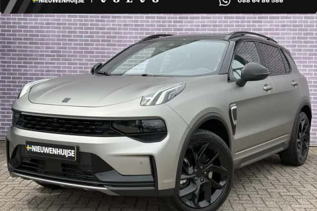 Lynk & Co 01 (2025) thumbnail 1