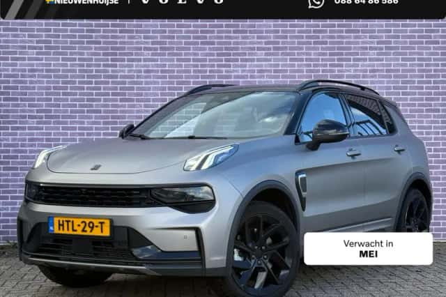 Lynk & Co 01 (2025) thumbnail 1