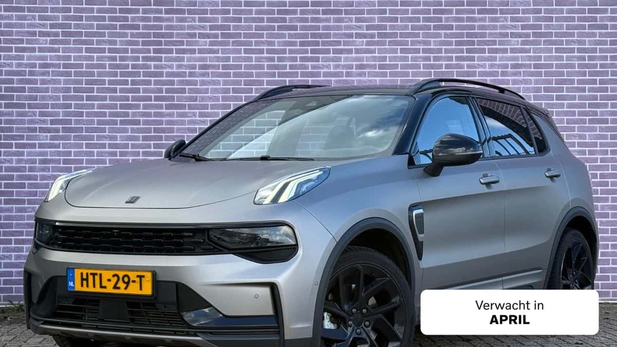 Lynk & Co 01 — foto 1