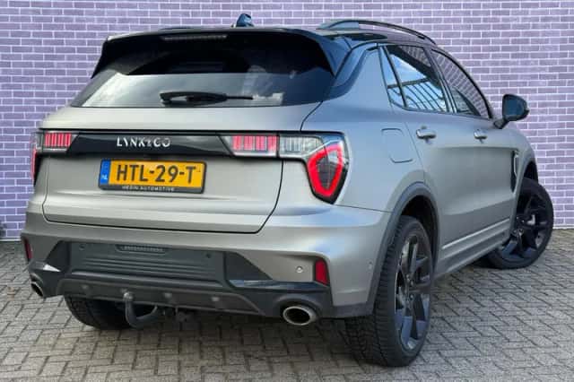 Lynk & Co 01 (2025) thumbnail 3