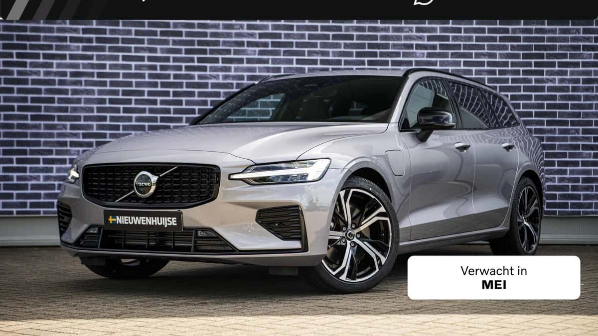 Volvo V60 — foto 1