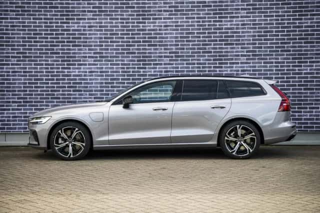 Volvo V60 (2026) thumbnail 14