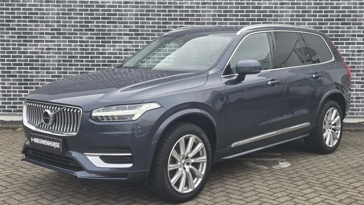 Volvo XC90 — foto 1