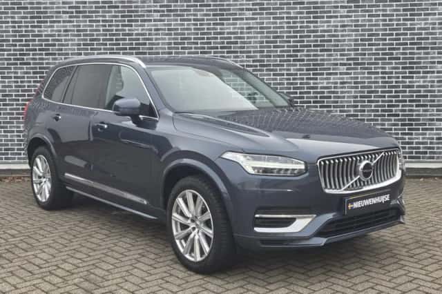 Volvo XC90 (2021) thumbnail 14