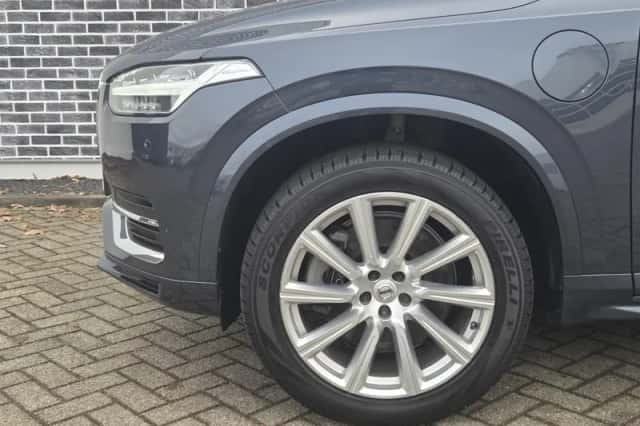 Volvo XC90 (2021) thumbnail 15