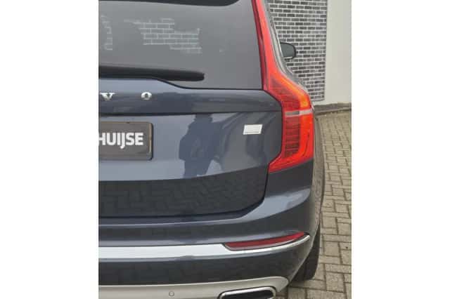 Volvo XC90 (2021) thumbnail 24