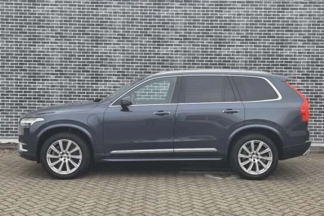 Volvo XC90 (2021) thumbnail 26