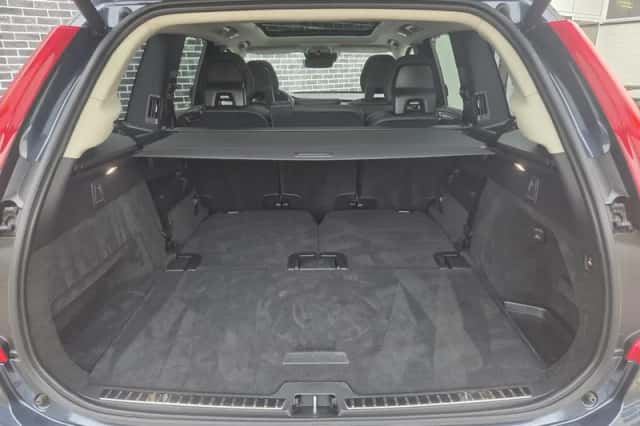 Volvo XC90 (2021) thumbnail 27
