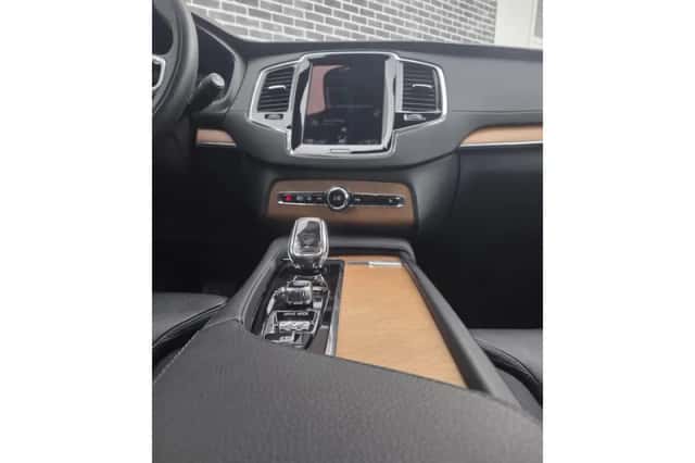 Volvo XC90 (2021) thumbnail 7