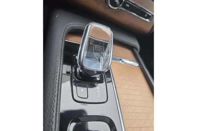 Volvo XC90 (2021) thumbnail 8