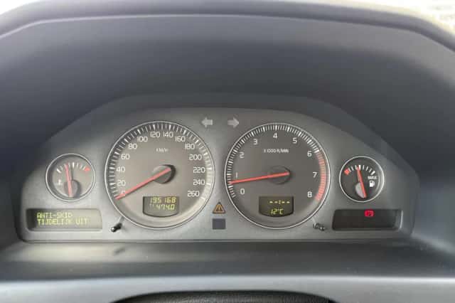 Volvo S60 (2005) thumbnail 11
