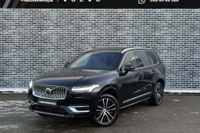 Volvo XC90 (2021) thumbnail 1