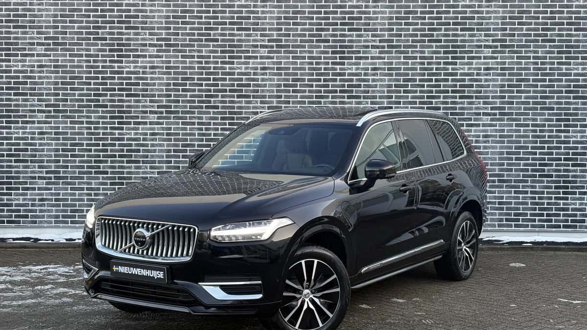 Volvo XC90 — foto 1