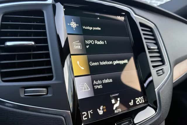 Volvo XC90 (2021) thumbnail 14