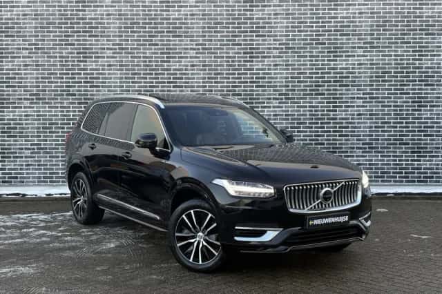 Volvo XC90 (2021) thumbnail 4