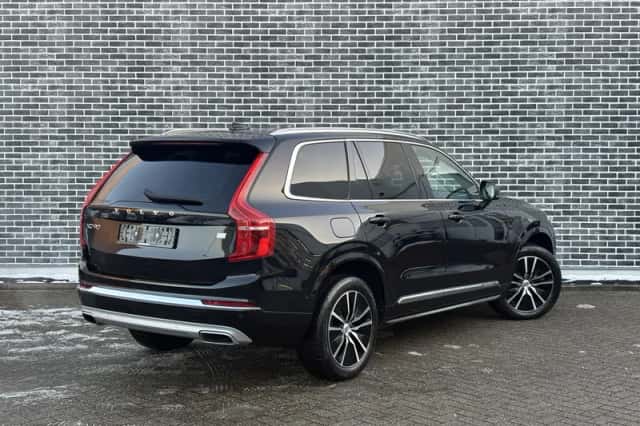 Volvo XC90 (2021) thumbnail 5