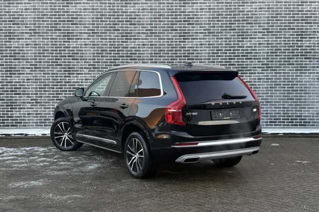 Volvo XC90 (2021) thumbnail 6