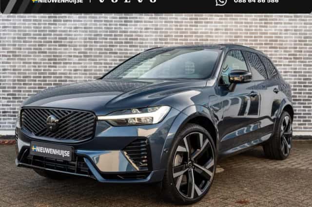Volvo XC60 (2026) thumbnail 1