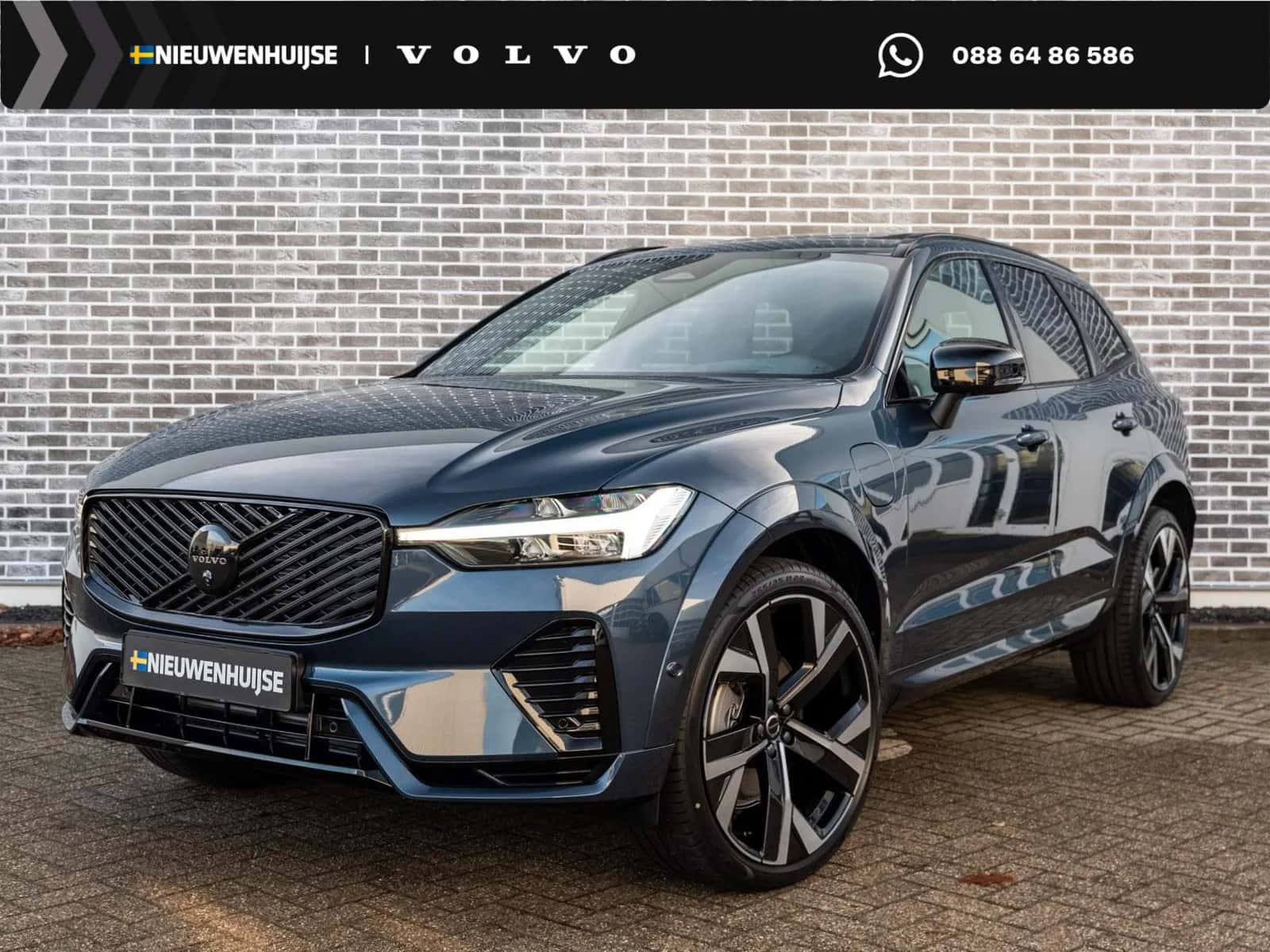 Volvo XC60 (2026) — foto 1