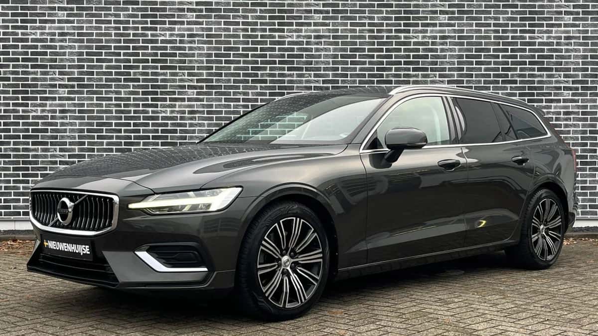 Volvo V60 — foto 1
