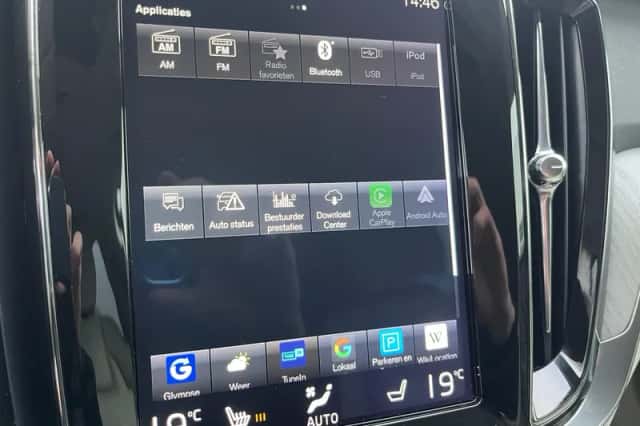 Volvo V60 (2019) thumbnail 11