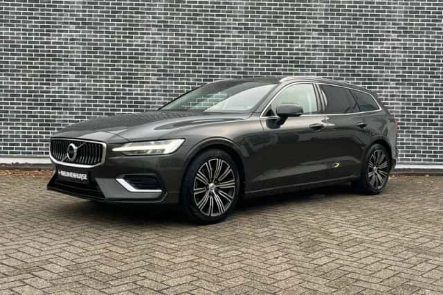 Volvo V60 (2019) thumbnail 16