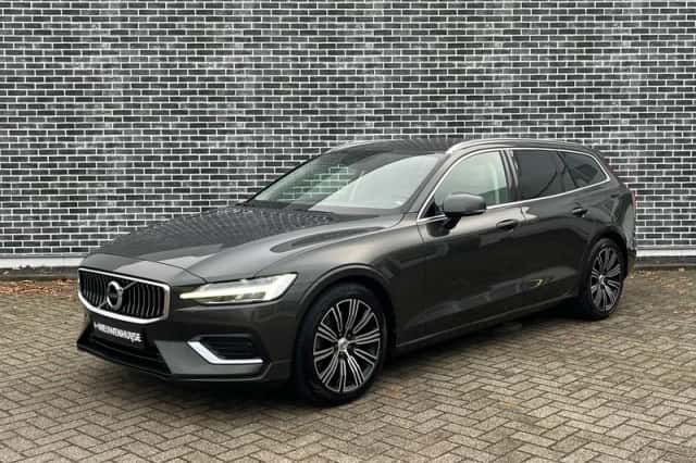 Volvo V60 (2019) thumbnail 20