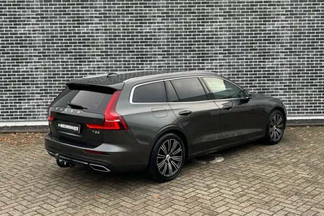 Volvo V60 (2019) thumbnail 21